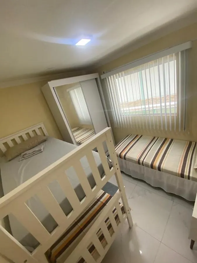 Вилла Casa Com Piscina A Beira Mar. Ресифи