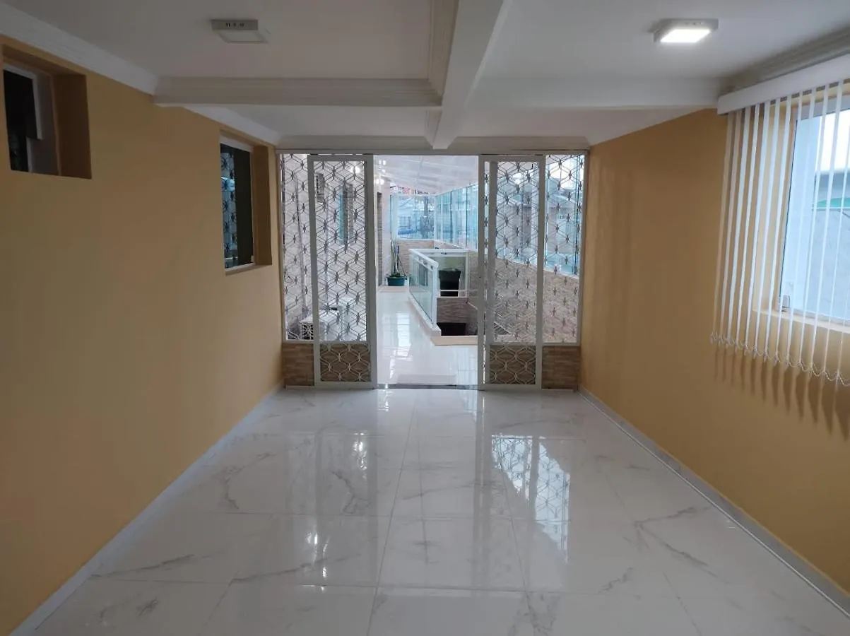 Casa Com Piscina A Beira Mar. Vila Recife Casa de Férias