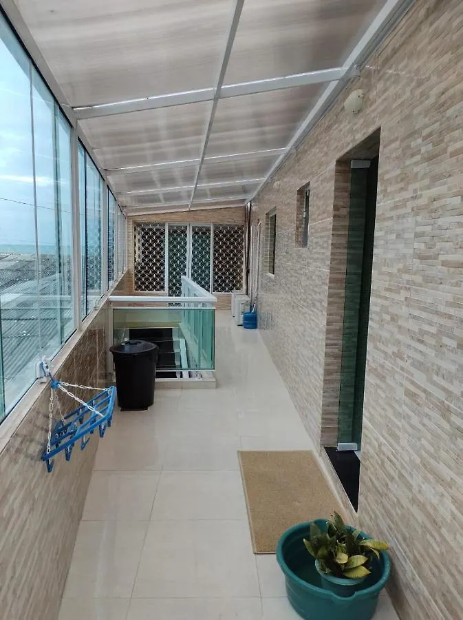 Вилла Casa Com Piscina A Beira Mar. Ресифи 0*,  Бразилия