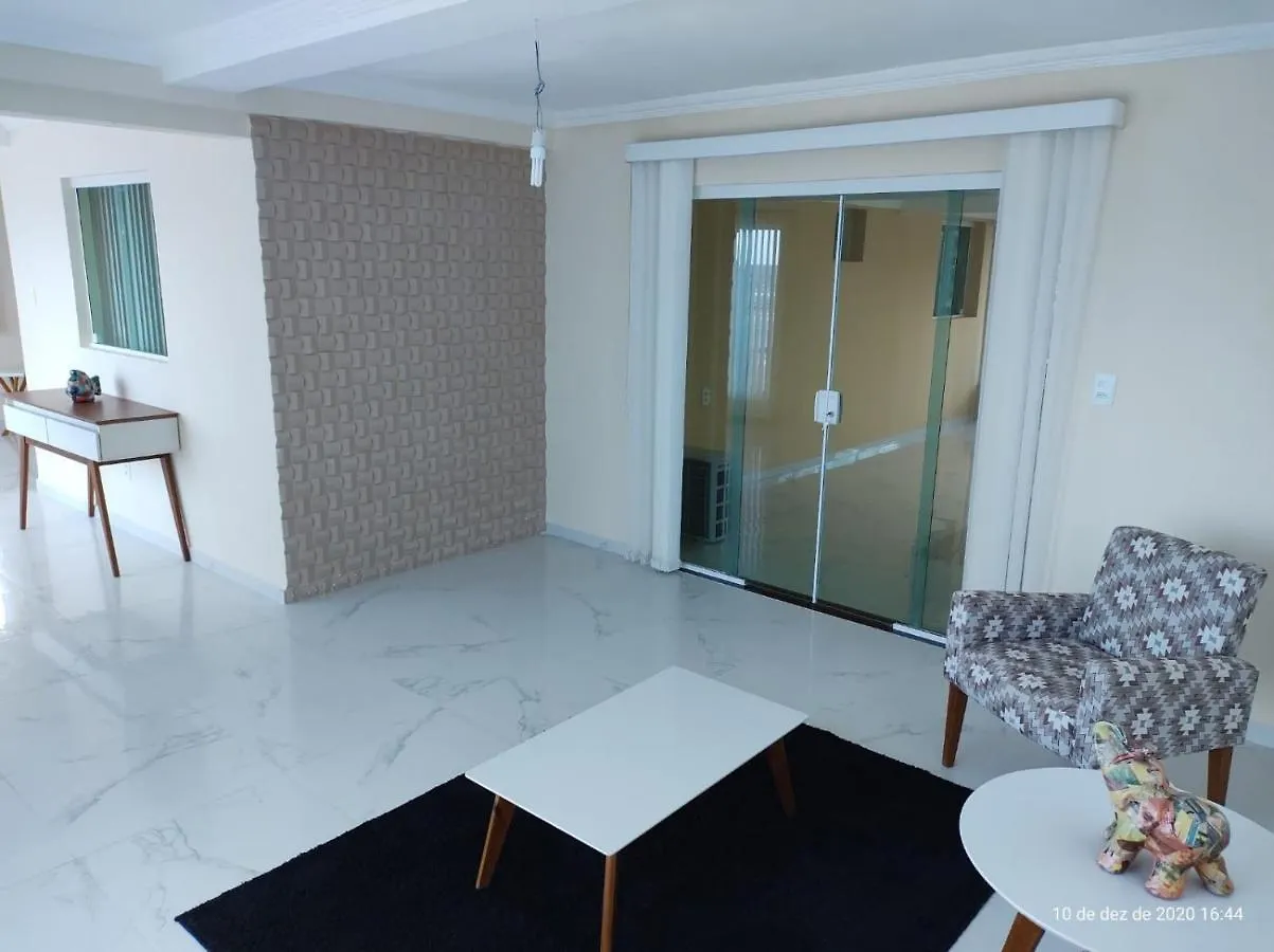 Casa Com Piscina A Beira Mar. Vila Recife