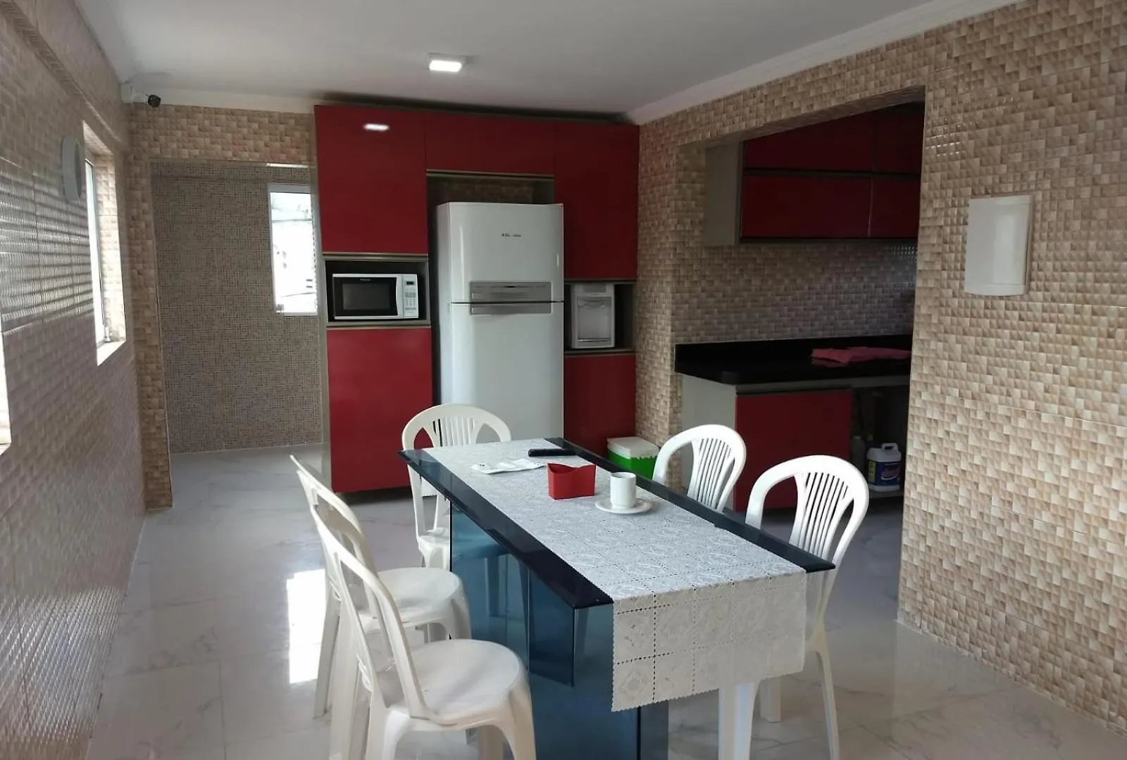 Вилла Casa Com Piscina A Beira Mar. Ресифи Бразилия