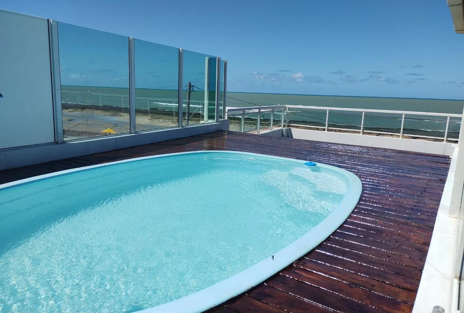 Дом отдыха Вилла Casa Com Piscina A Beira Mar. Ресифи