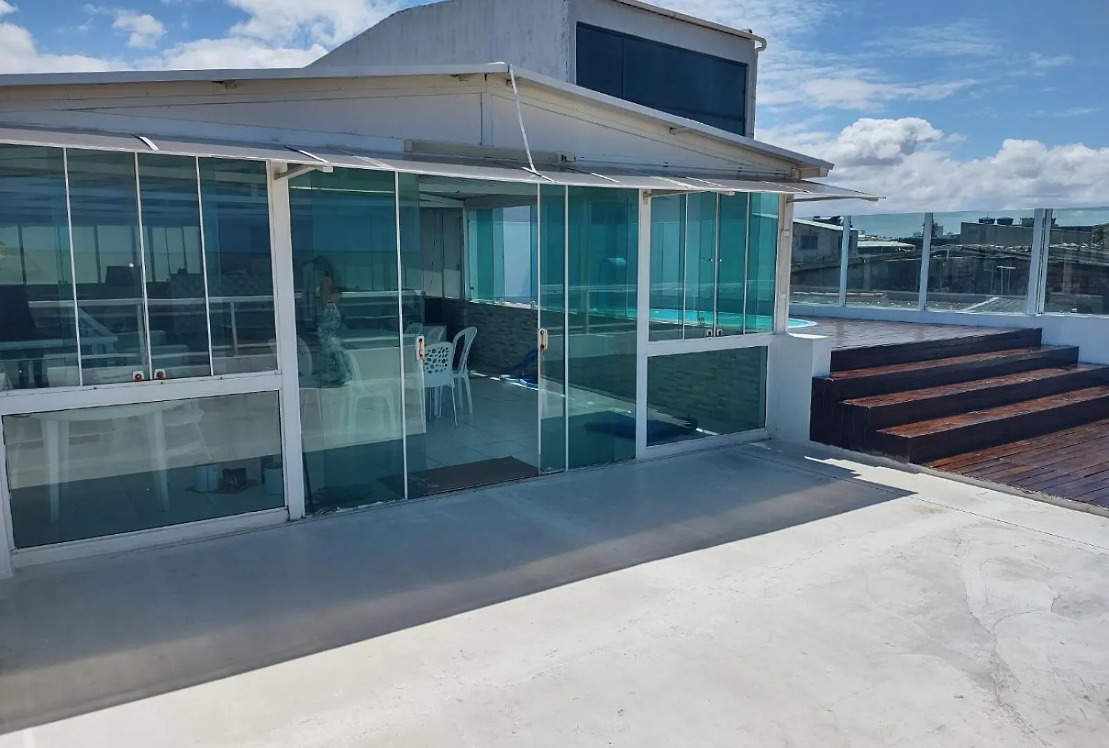 Вилла Casa Com Piscina A Beira Mar. Ресифи Бразилия