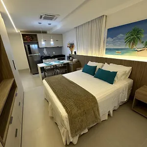 Boa Viagem - Flat Rooftop 470 - Novo Apartamento