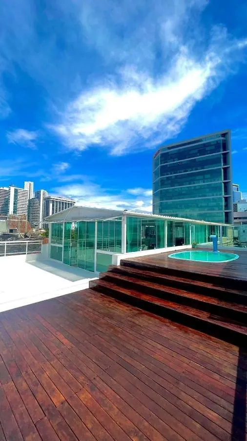 Villa Casa Com Piscina A Beira Mar. à Récife