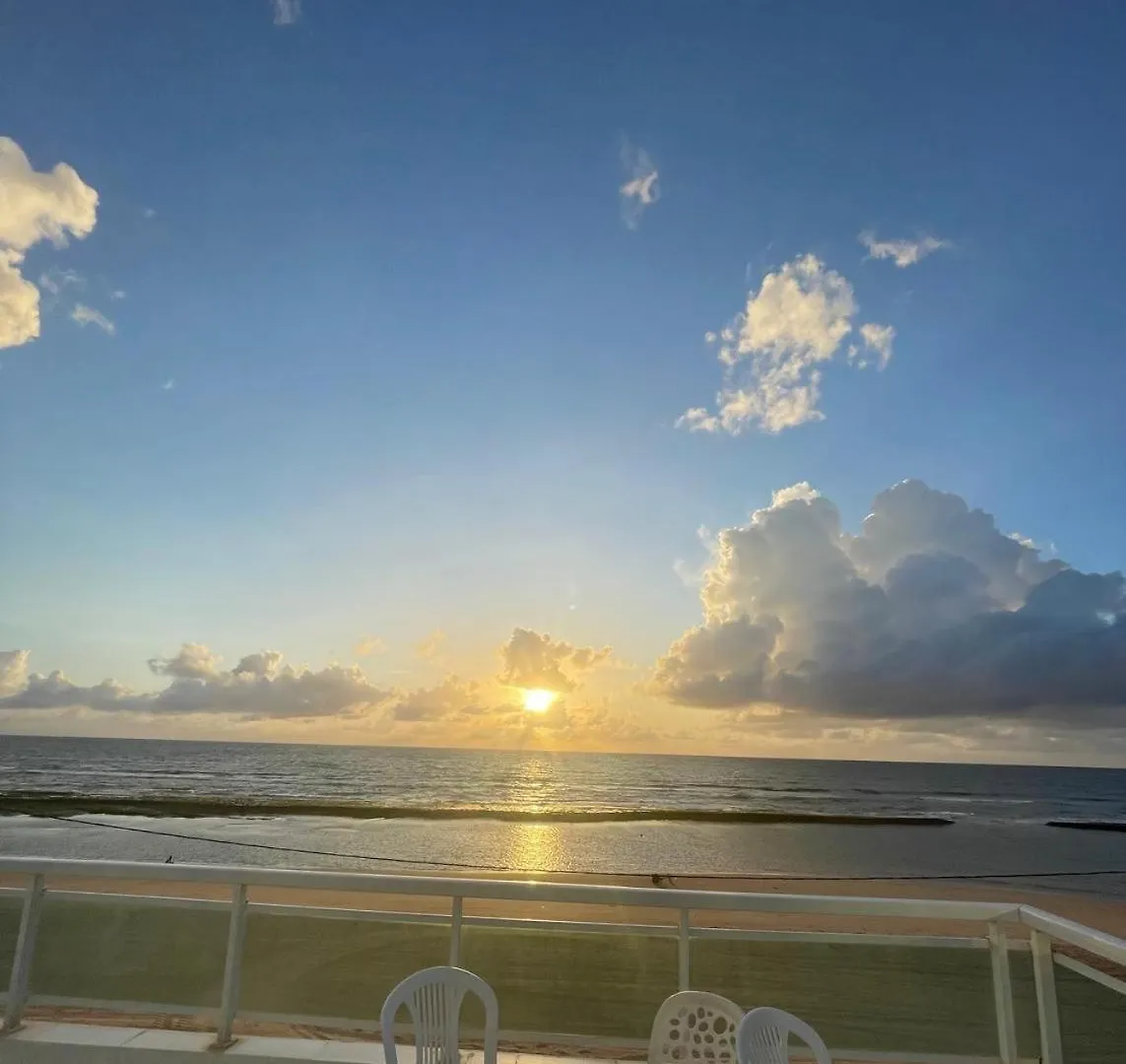 Villa Casa Com Piscina A Beira Mar. à Récife Brésil