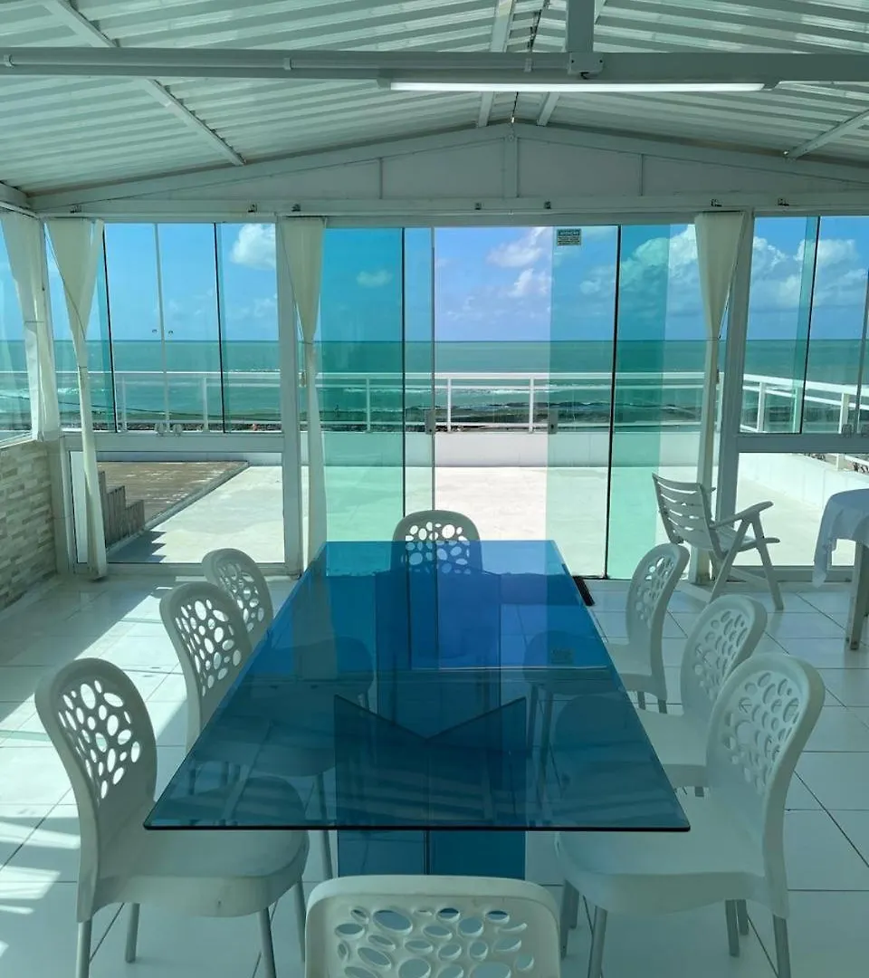 Villa Casa Com Piscina A Beira Mar. à Récife 0*,